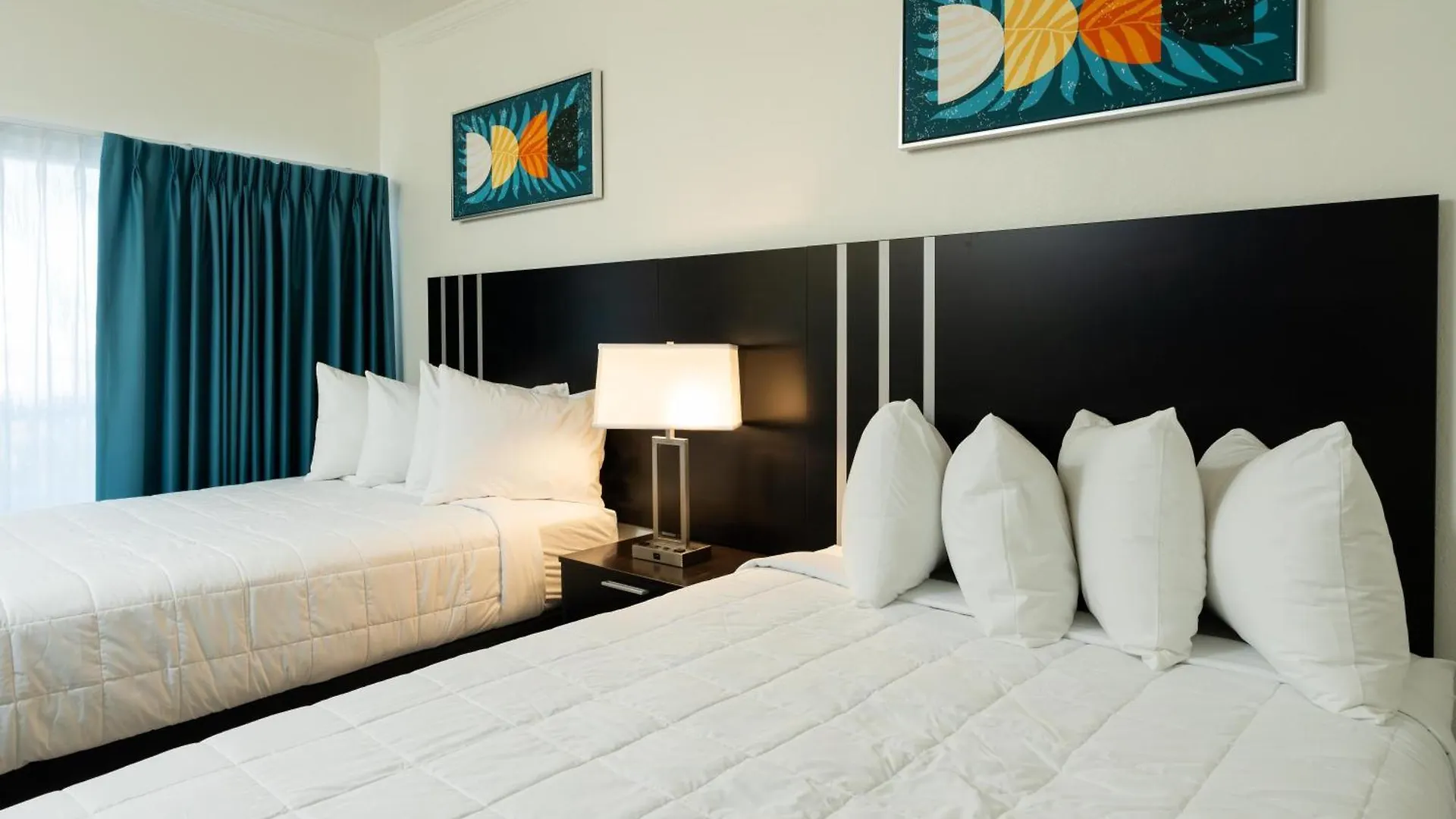 Oasis Bay Suites, Tampa, Busch Gardens, Usf 4*, Tampa United States