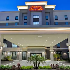 Отель Hampton & Tampa Riverview Brandon