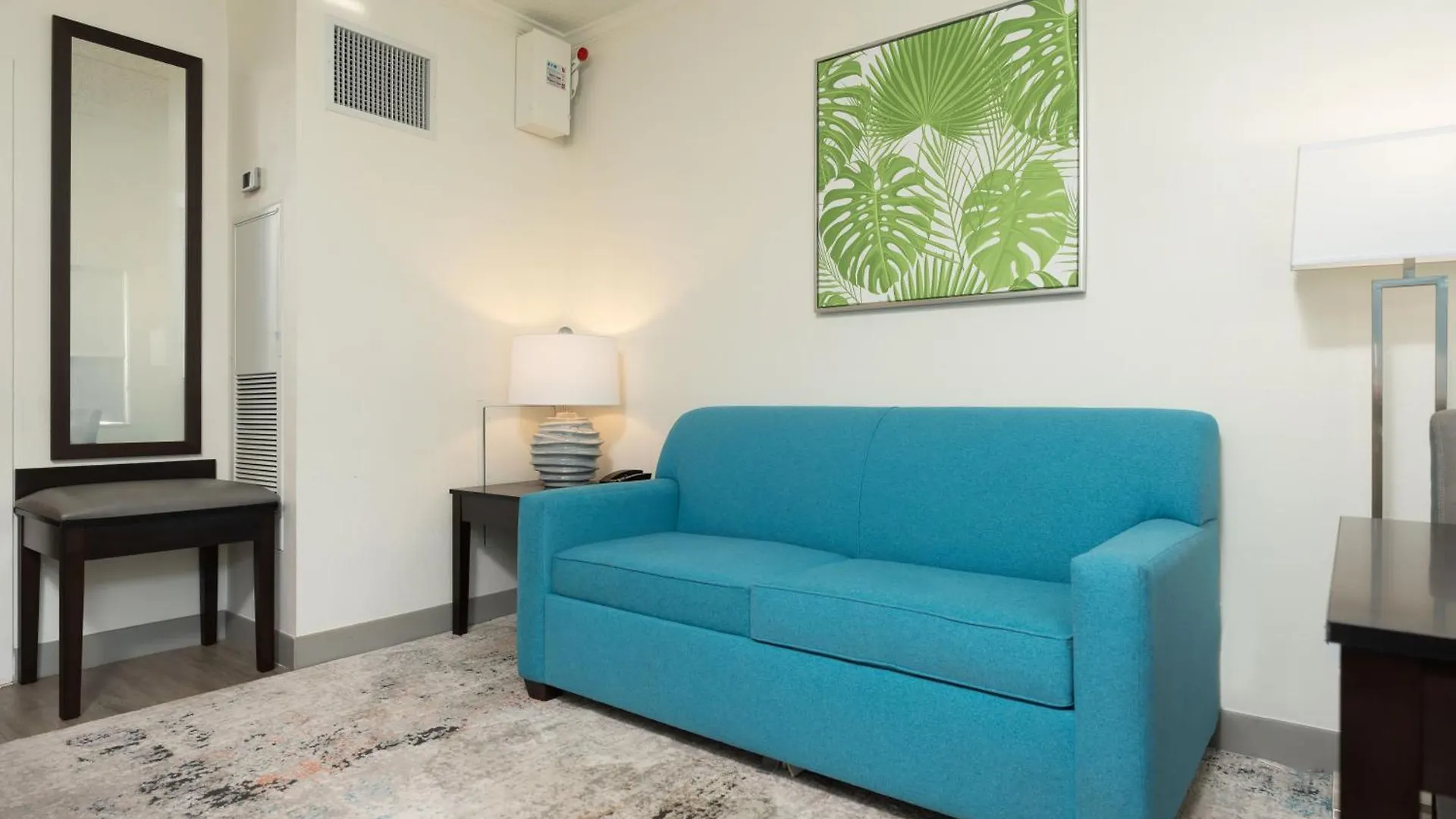 Oasis Bay Suites, Tampa, Busch Gardens, Usf 4*, タンパ