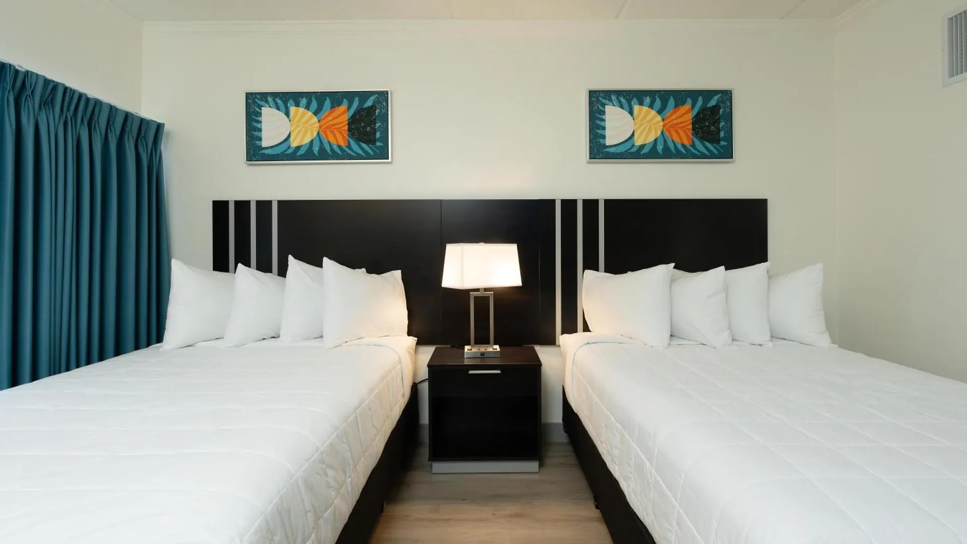 ホテル Oasis Bay Suites, Tampa, Busch Gardens, Usf