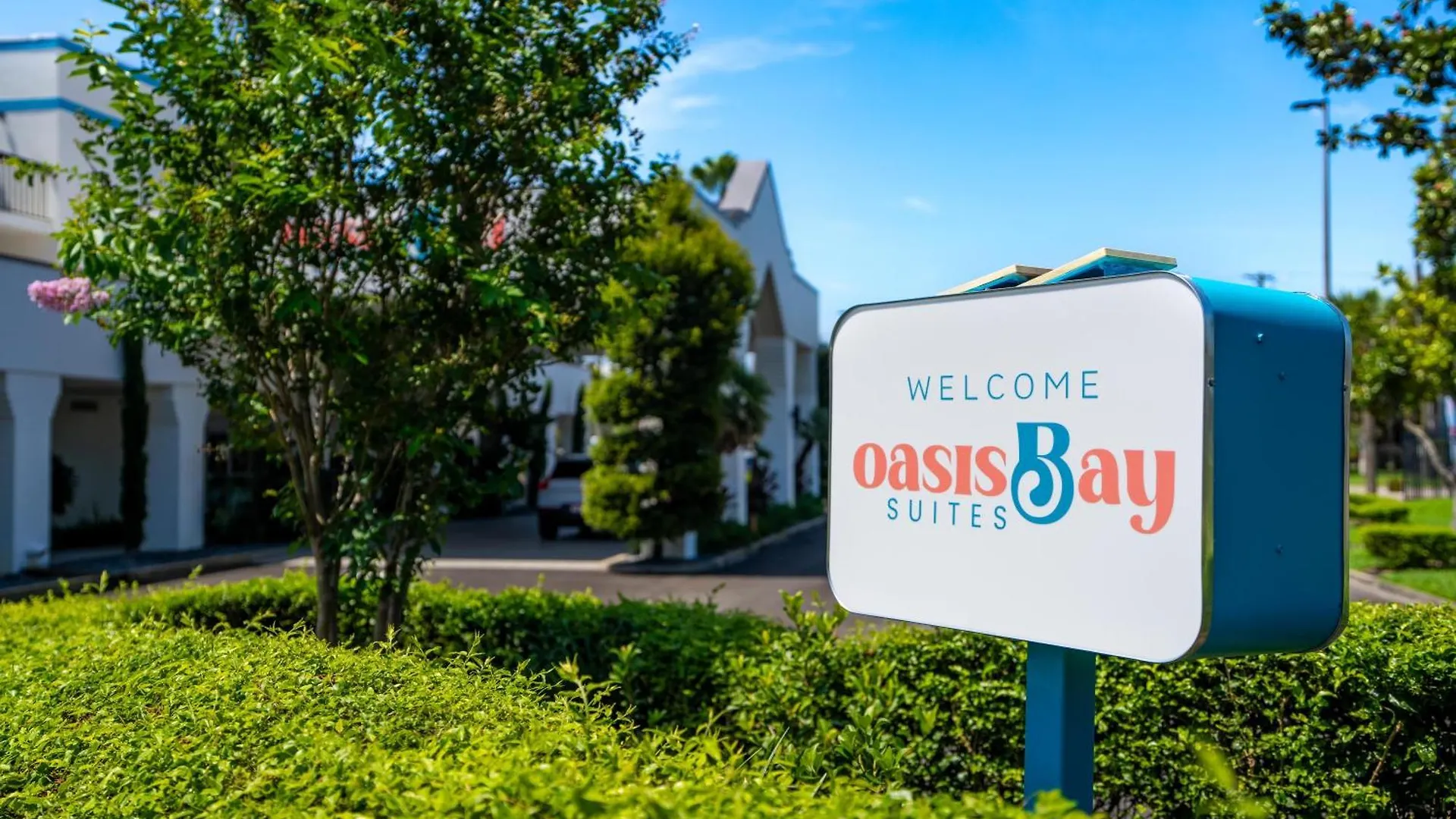 ホテル Oasis Bay Suites, Tampa, Busch Gardens, Usf